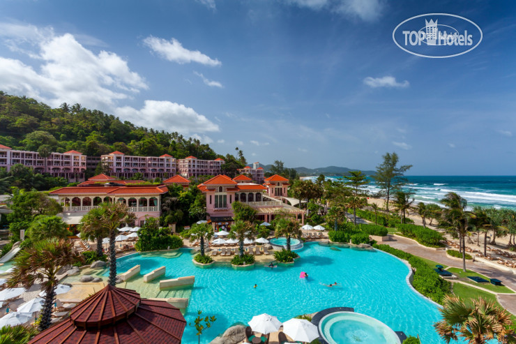 Фотографии отеля  Centara Grand Beach Resort Phuket 5*