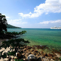 Absolute Beach Resort Вид на море