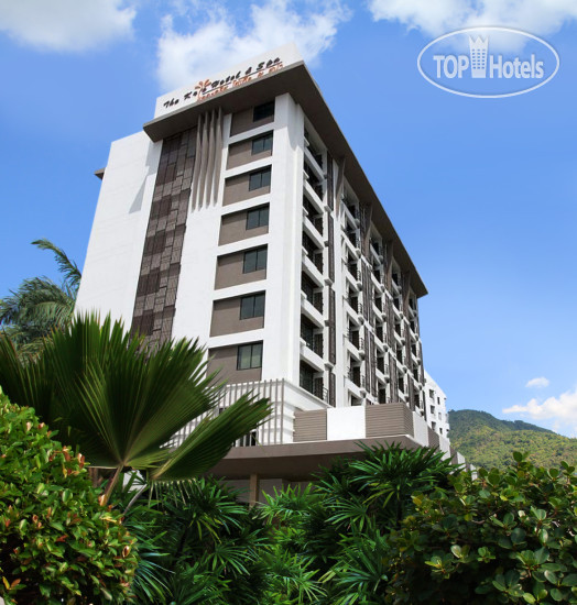 Фотографии отеля  PGS Hotels Patong 3*