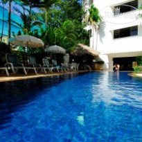 Inn Patong Beach Hotel 