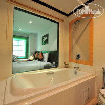 Cocoon APK Resort and SPA Ванная комната