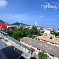 APK Resort & Spa Вид с крыши