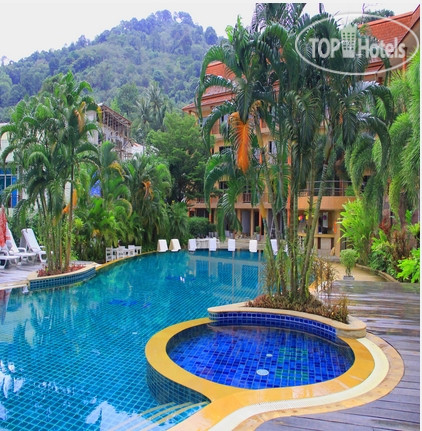 Фотографии отеля  Casa Del M Patong Beach  4*