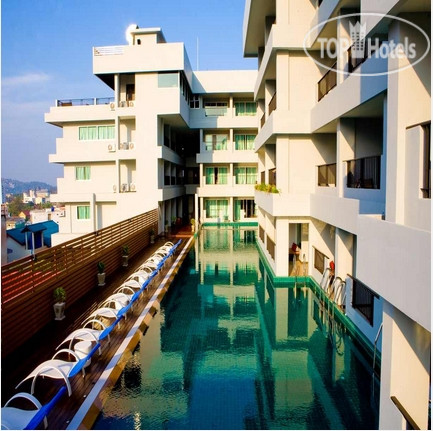 Фотографии отеля  Casa Del M Patong Beach 4*