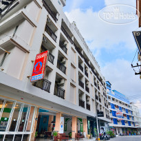 Sharaya Boutique Hotel Patong 