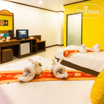 Sharaya Boutique Hotel Patong 