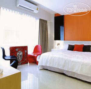 Фотографии отеля  The Lantern Resorts Patong 4*