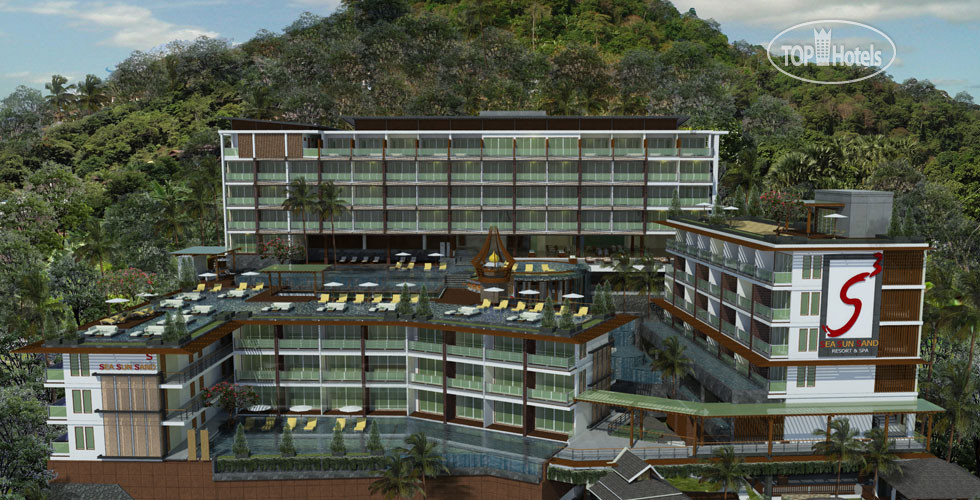 Си сан. Sea Sun Sand Resort Spa 4. Sea Sun Sand Resort Spa Patong 4. Sun Beach Пхукет. Sea Sand Sun карта отеля.