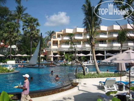 Фотографии отеля  Phuket Town Inn 2*