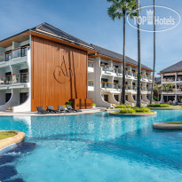 Andaman Pool в Amora Beach Resort Phuket 5*