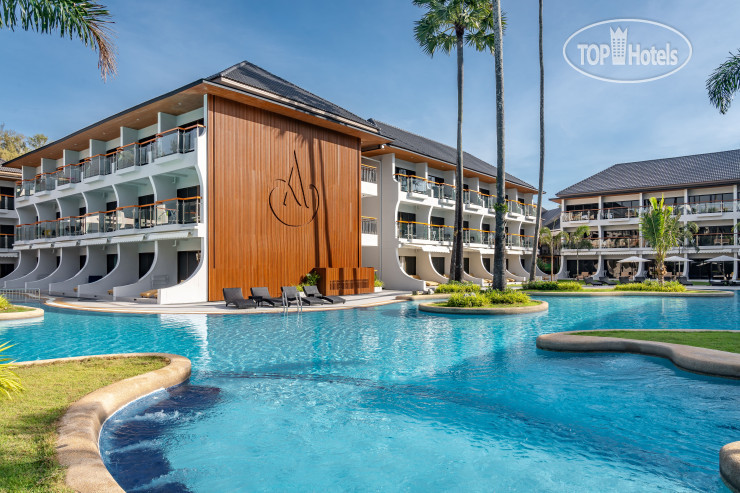 Фотографии отеля  Amora Beach Resort Phuket 5*