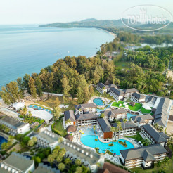 Amora Beach Resort Phuket 5*