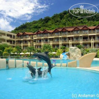 Phuket Marriott Resort & Spa, Merlin Beach 