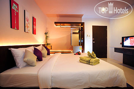 Новые добавленные фото туристов Urban Patong Mini Hotel & More 3*