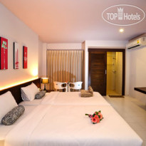 Urban Patong Mini Hotel & More Делюкс