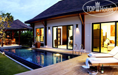 Фотографии отеля  Two Villas Holiday - Oriental Style Nai Harn Beach 4*