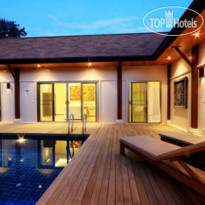 Two Villas Holiday - Oriental Style Nai Harn Beach 