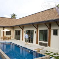 Two Villas Holiday - Oriental Style Nai Harn Beach 