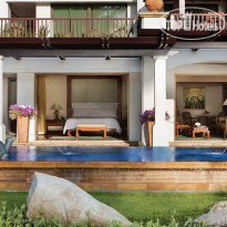 JW Marriott Phuket Resort & Spa One Bedroom Pool Suite at JW M