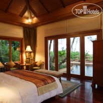 JW Marriott Phuket Resort & Spa Two-Bedroom Pool Suite at JW M
