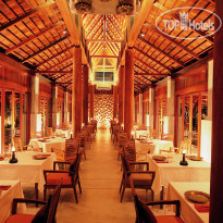 JW Marriott Phuket Resort & Spa Ginja Taste Thai restaurant at