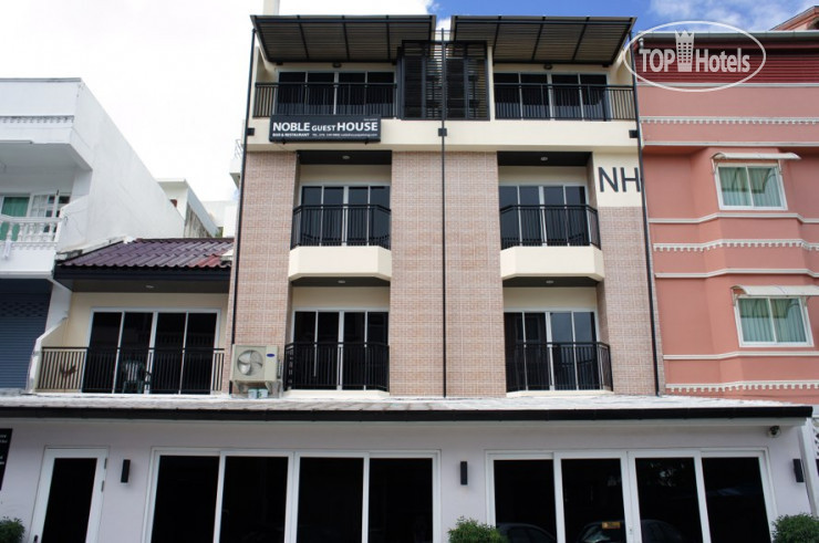 Фотографии отеля  Noble House Patong 3*
