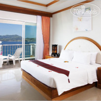 Blue Ocean Beach Resort Tri Trang 