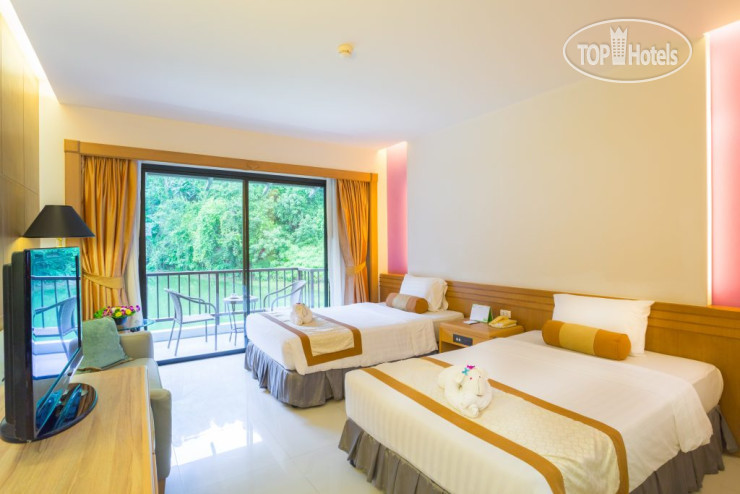Hotelier's photos Tinidee Golf Resort Phuket 3*