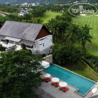 Tinidee Golf Resort Phuket  3*