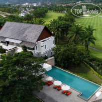 Tinidee Golf Resort Phuket  