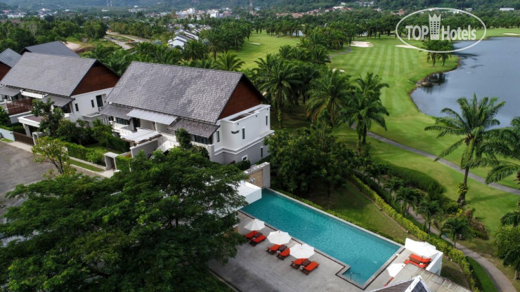 Фотографии отеля  Tinidee Golf Resort Phuket  3*