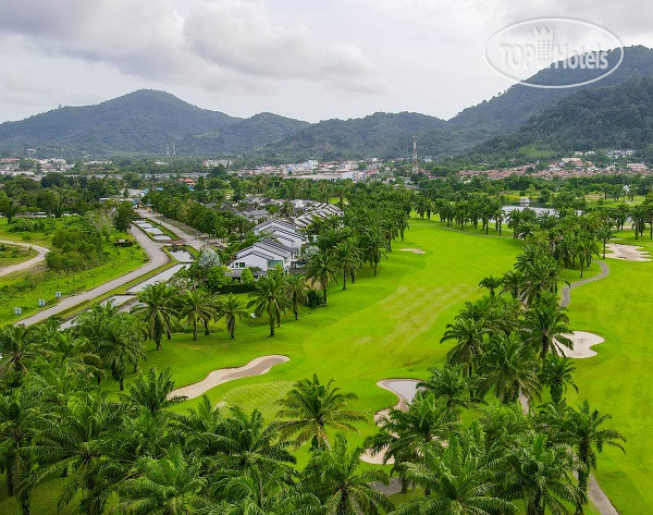 Фотографии отеля  Tinidee Golf Resort Phuket 3*