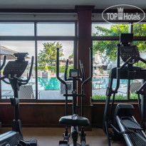 Orchidacea Resort Fitness Room