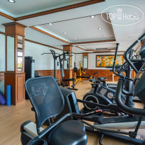 Orchidacea Resort Fitness Room