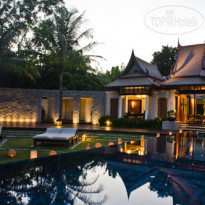 Double Pool Villas by Banyan Tree 