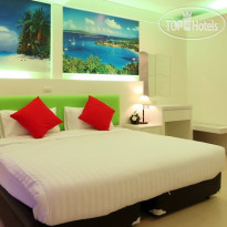 Armoni Patong Beach Hotel By Andacura 