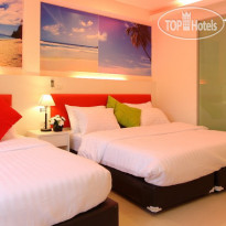 Armoni Patong Beach Hotel By Andacura 