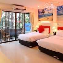 Armoni Patong Beach Hotel By Andacura 