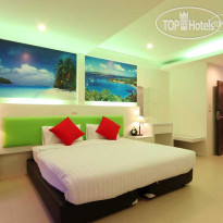 Armoni Patong Beach Hotel By Andacura 