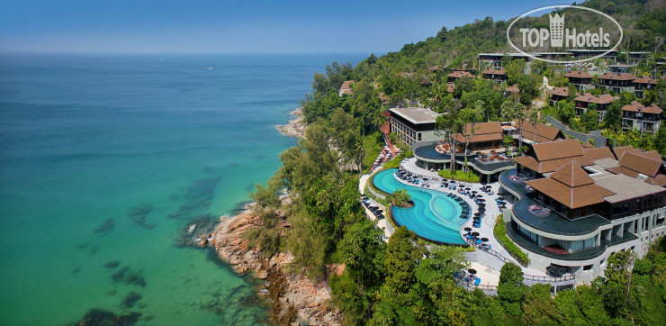 Фотографии отеля  Pullman Phuket Arcadia Naithon Beach 5*