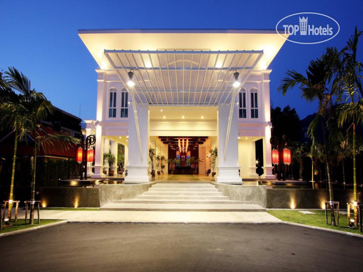 Фотографии отеля  Old Phuket 4*