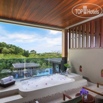 Avista Hideaway Phuket Patong, MGallery by Sofitel Jacuzzi Junior Suite