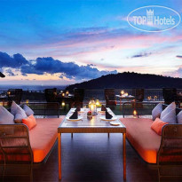 Avista Hideaway Phuket Patong, MGallery by Sofitel Ресторан Sizzle