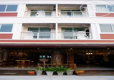 Athome Hotel two @Nanai 8 & Thai Kitchen 2*
