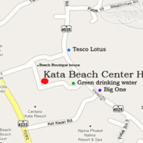 Kata Beach Center 