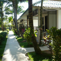 Lamai Inn 99 Bungalows Территория отеля