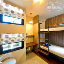 Ibed Samui & Stylish Backpacker Hostel 