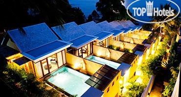 Фотографии отеля  Pawanthorn Villa Samui 4*