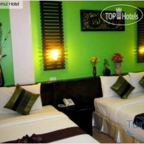 Natural Samui Hotel 