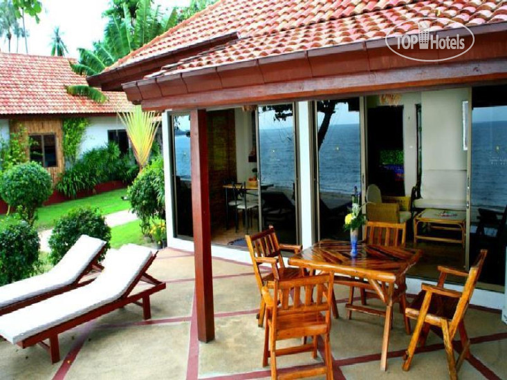 Фото Seaview Paradise Beach & Mountain Holiday Villas